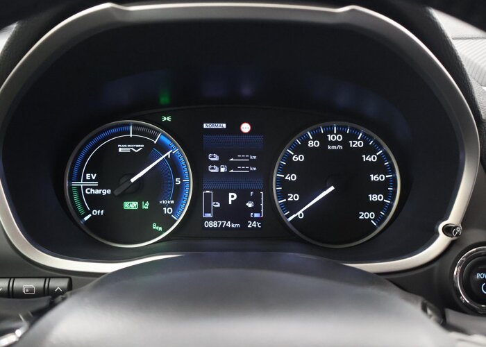Mitsubishi Eclipse Cross 2.4 PHEV Instyle