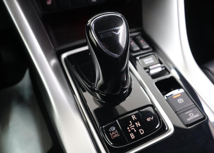 Mitsubishi Eclipse Cross 2.4 PHEV Instyle