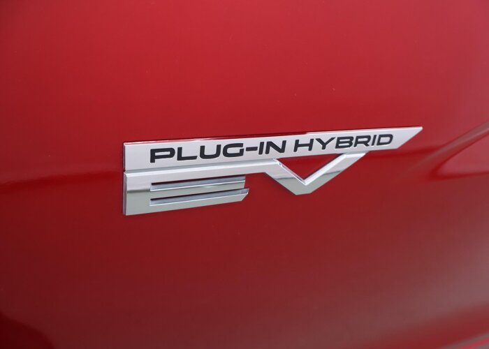 Mitsubishi Eclipse Cross 2.4 PHEV Instyle