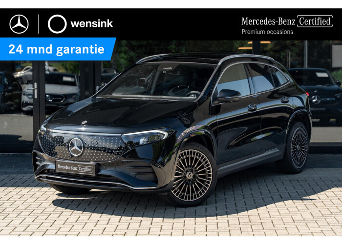 Mercedes-Benz EQA 300 4MATIC AMG Line 67 kWh