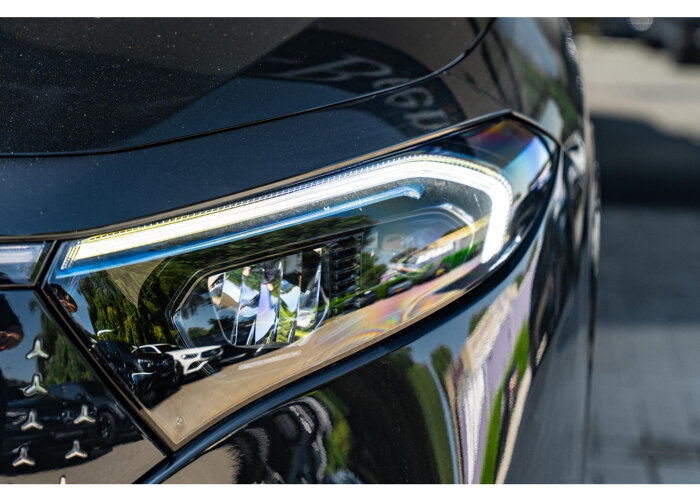 Mercedes-Benz EQA 300 4MATIC AMG Line 67 kWh