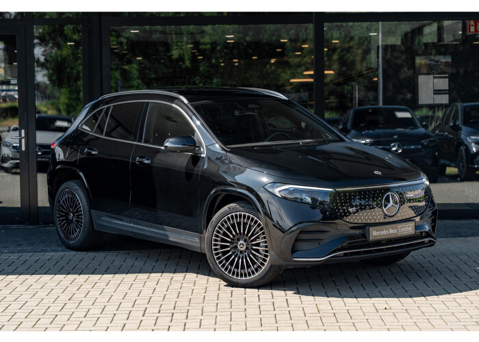 Mercedes-Benz EQA 300 4MATIC AMG Line 67 kWh