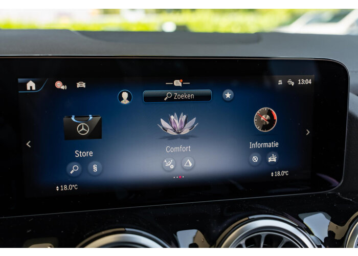 Mercedes-Benz EQA 300 4MATIC AMG Line 67 kWh