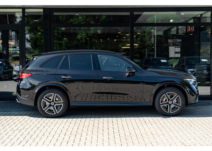Mercedes-Benz GLC 400e 4MATIC Sport Edition