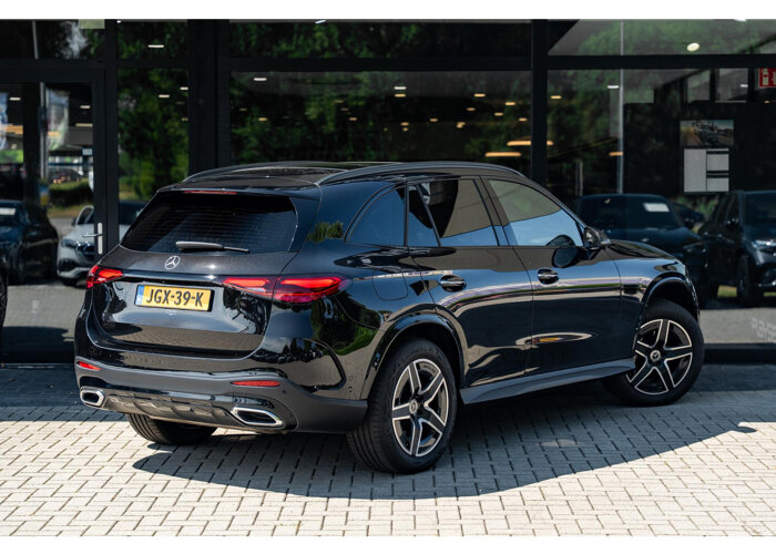 Mercedes-Benz GLC 400e 4MATIC Sport Edition