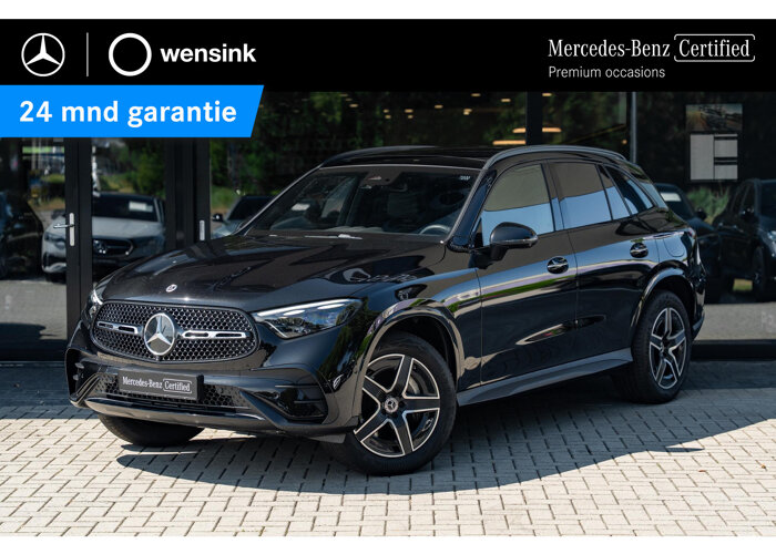 Mercedes-Benz GLC 400e 4MATIC Sport Edition