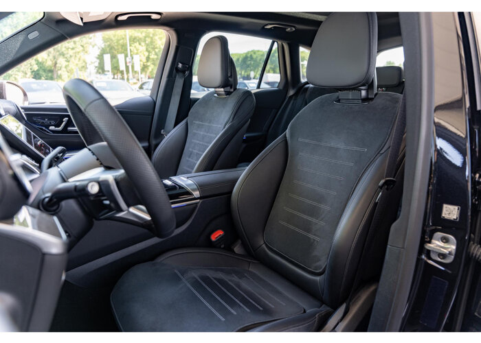 Mercedes-Benz GLC 400e 4MATIC Sport Edition