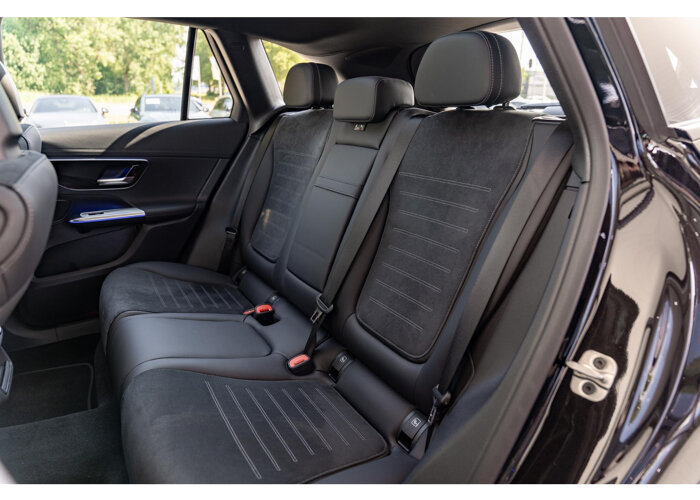 Mercedes-Benz GLC 400e 4MATIC Sport Edition