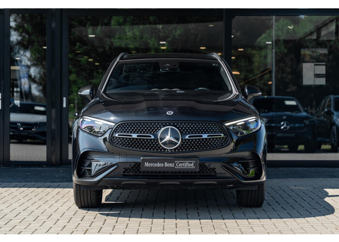 Mercedes-Benz GLC 400e 4MATIC Sport Edition