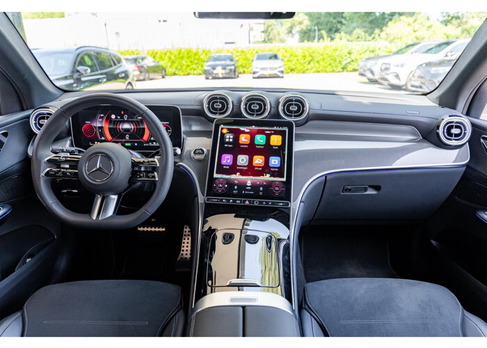 Mercedes-Benz GLC 400e 4MATIC Sport Edition