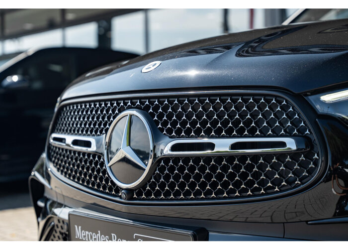 Mercedes-Benz GLC 400e 4MATIC Sport Edition