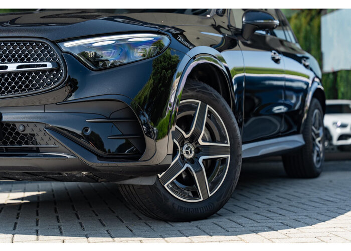 Mercedes-Benz GLC 400e 4MATIC Sport Edition