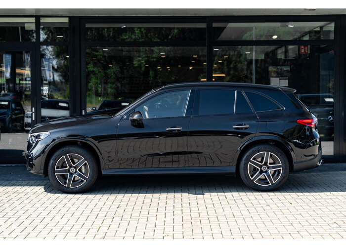 Mercedes-Benz GLC 400e 4MATIC Sport Edition