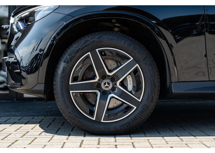 Mercedes-Benz GLC 400e 4MATIC Sport Edition