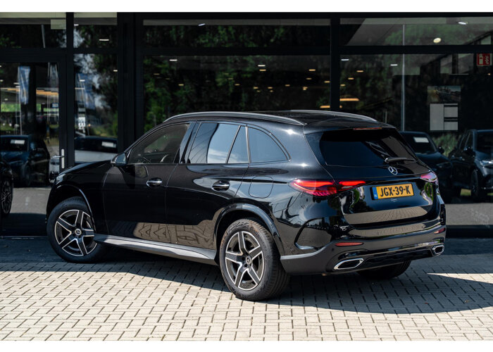 Mercedes-Benz GLC 400e 4MATIC Sport Edition