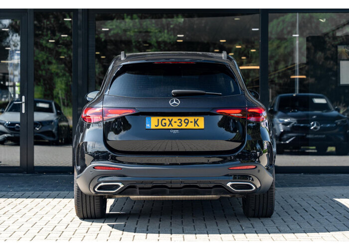Mercedes-Benz GLC 400e 4MATIC Sport Edition