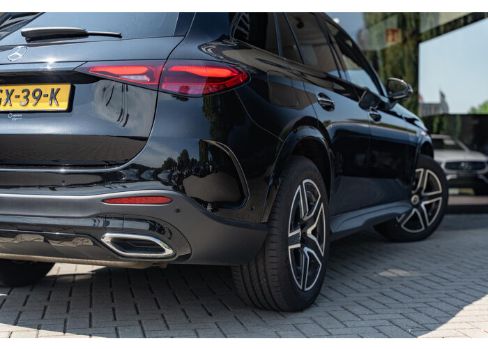 Mercedes-Benz GLC 400e 4MATIC Sport Edition