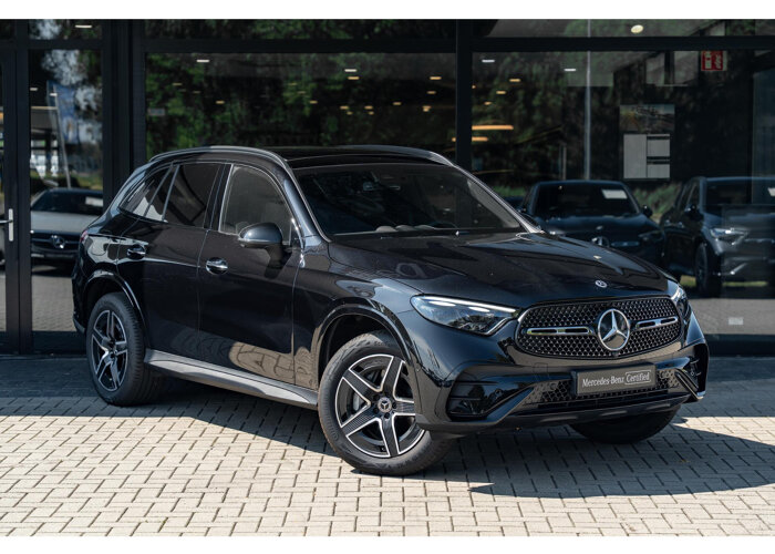 Mercedes-Benz GLC 400e 4MATIC Sport Edition