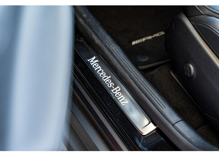 Mercedes-Benz GLC 400e 4MATIC Sport Edition