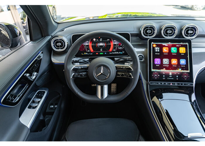 Mercedes-Benz GLC 400e 4MATIC Sport Edition