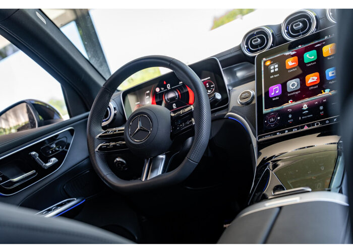 Mercedes-Benz GLC 400e 4MATIC Sport Edition