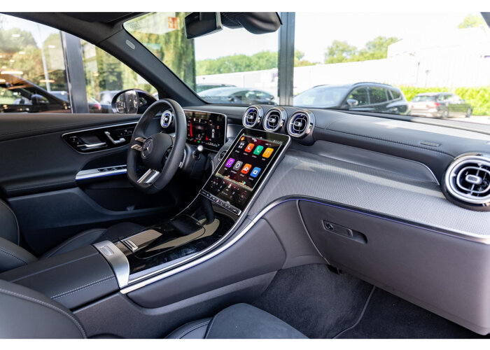 Mercedes-Benz GLC 400e 4MATIC Sport Edition