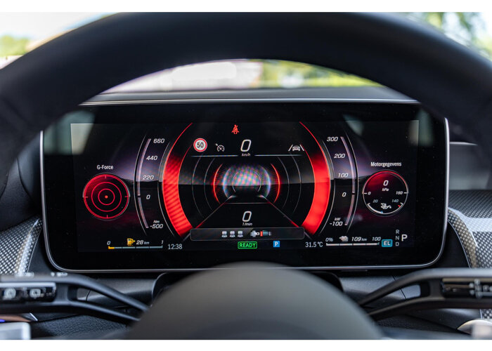 Mercedes-Benz GLC 400e 4MATIC Sport Edition