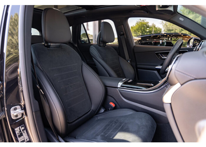 Mercedes-Benz GLC 400e 4MATIC Sport Edition