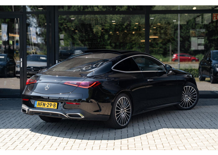 Mercedes-Benz CLE Coupé 300 e AMG Line