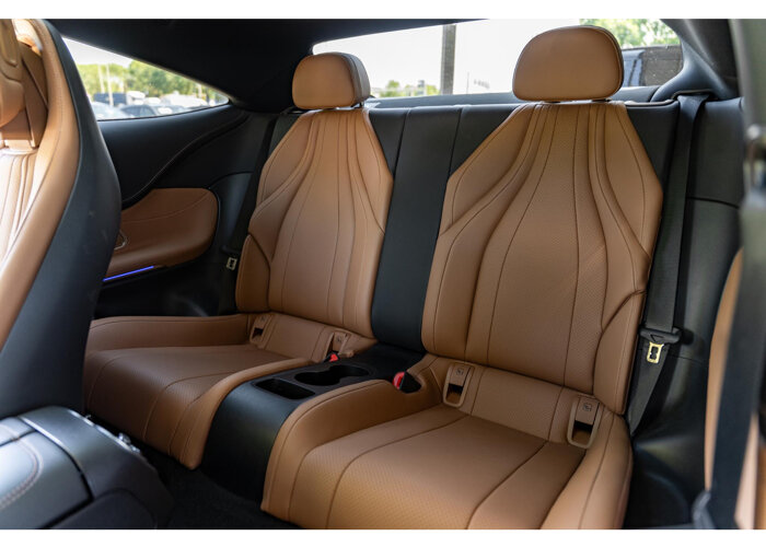 Mercedes-Benz CLE Coupé 300 e AMG Line