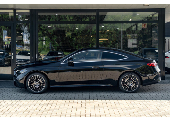 Mercedes-Benz CLE Coupé 300 e AMG Line