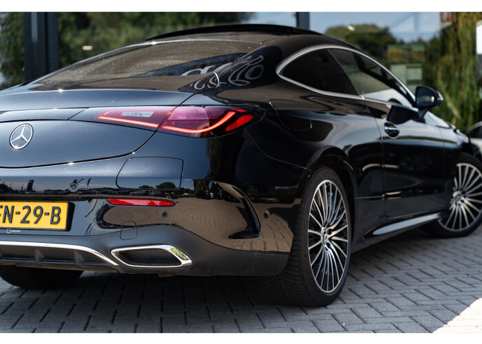 Mercedes-Benz CLE Coupé 300 e AMG Line