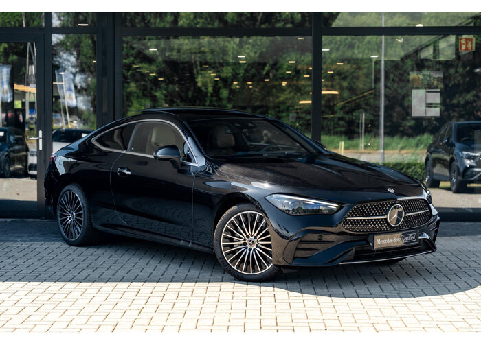 Mercedes-Benz CLE Coupé 300 e AMG Line