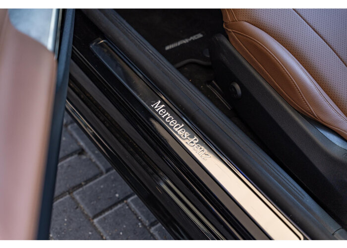 Mercedes-Benz CLE Coupé 300 e AMG Line