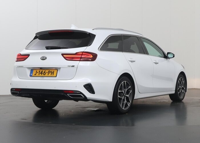 Kia Ceed Sportswagon 1.0 T-GDi GT-Line