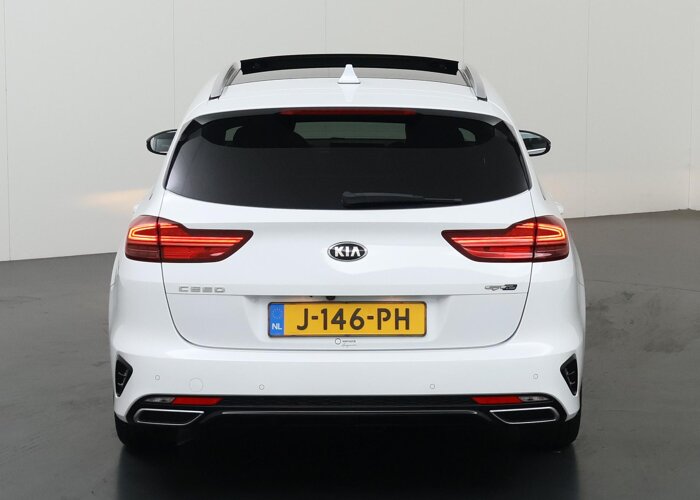 Kia Ceed Sportswagon 1.0 T-GDi GT-Line