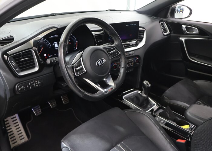 Kia Ceed Sportswagon 1.0 T-GDi GT-Line