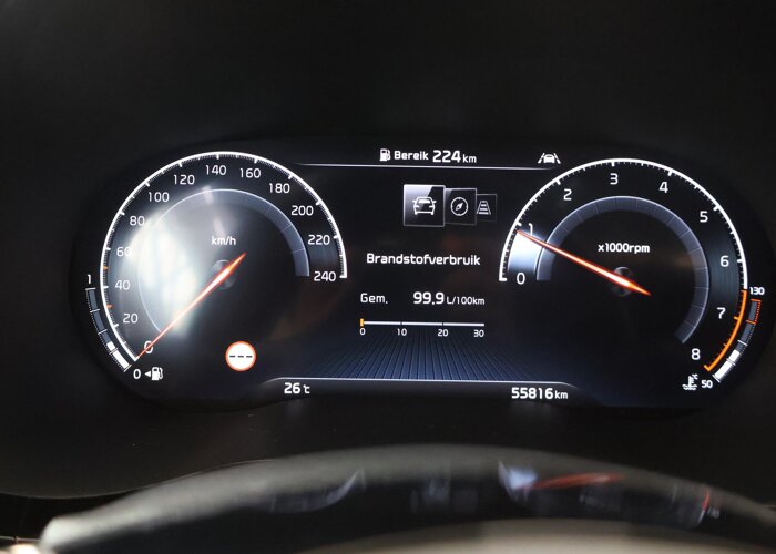 Kia Ceed Sportswagon 1.0 T-GDi GT-Line