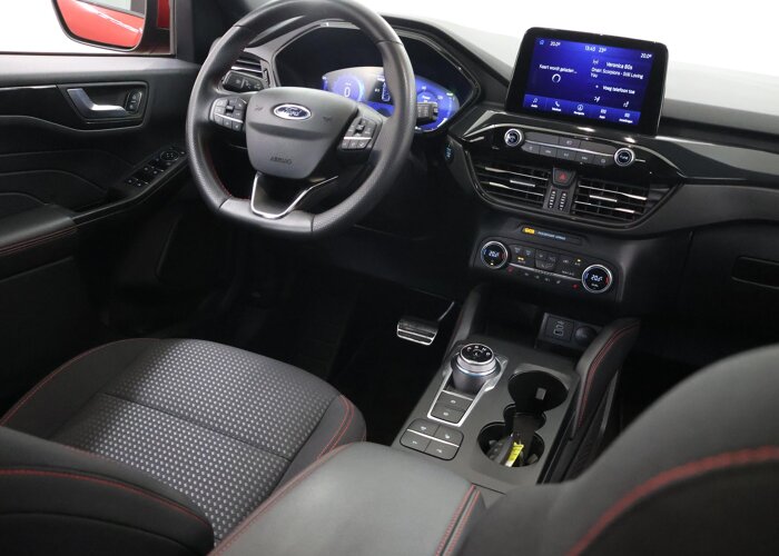 Ford Kuga 2.5 PHEV ST-Line