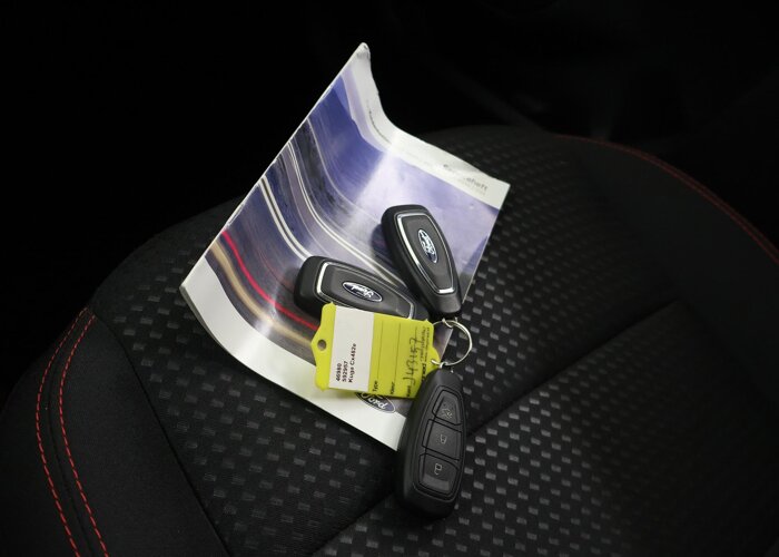 Ford Kuga 2.5 PHEV ST-Line