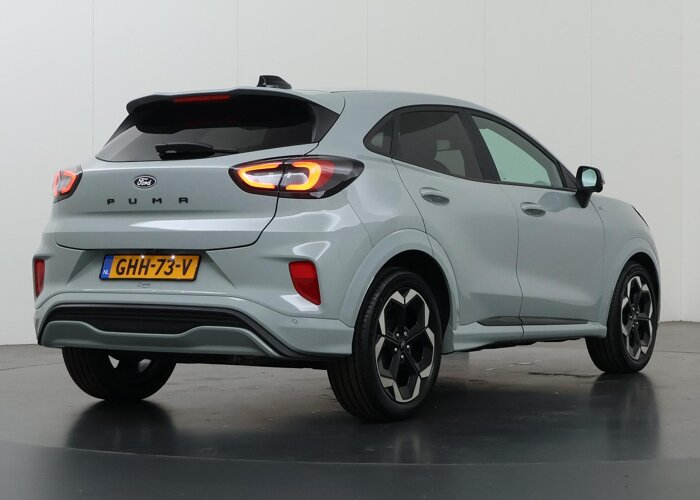 Ford Puma 1.0 EcoBoost Hybrid ST-Line X