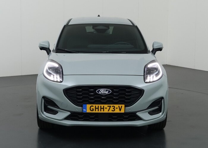 Ford Puma 1.0 EcoBoost Hybrid ST-Line X