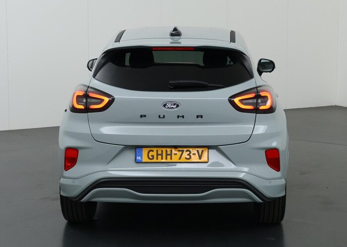 Ford Puma 1.0 EcoBoost Hybrid ST-Line X