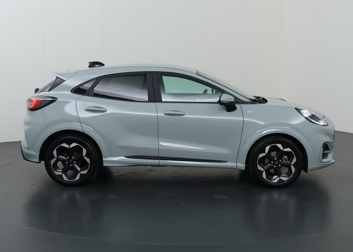 Ford Puma 1.0 EcoBoost Hybrid ST-Line X