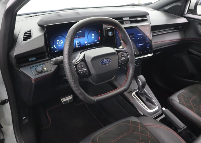 Ford Puma 1.0 EcoBoost Hybrid ST-Line X