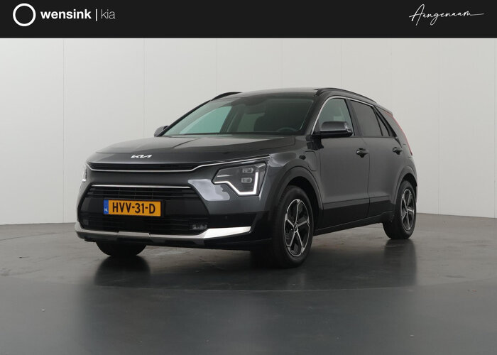 Kia Niro 1.6 GDi PHEV DynamicPlusLine