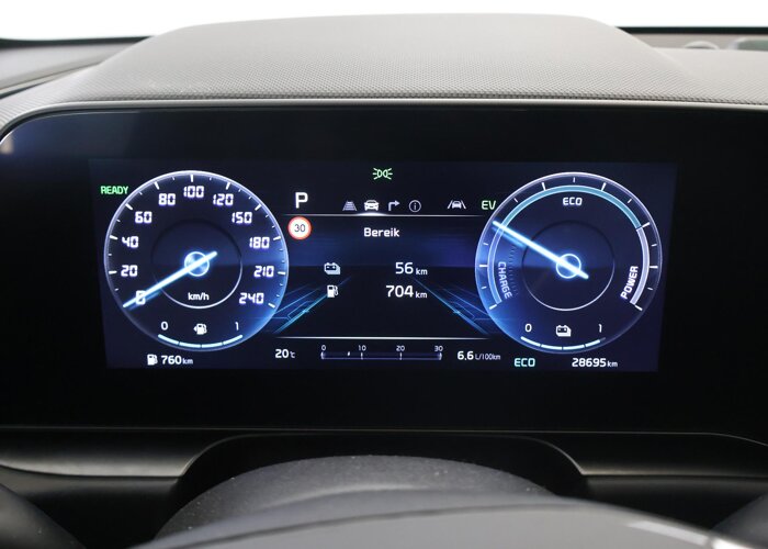 Kia Niro 1.6 GDi PHEV DynamicPlusLine
