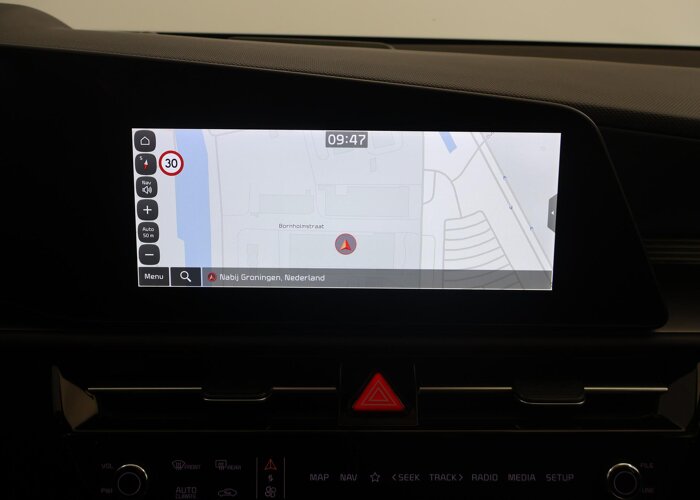 Kia Niro 1.6 GDi PHEV DynamicPlusLine