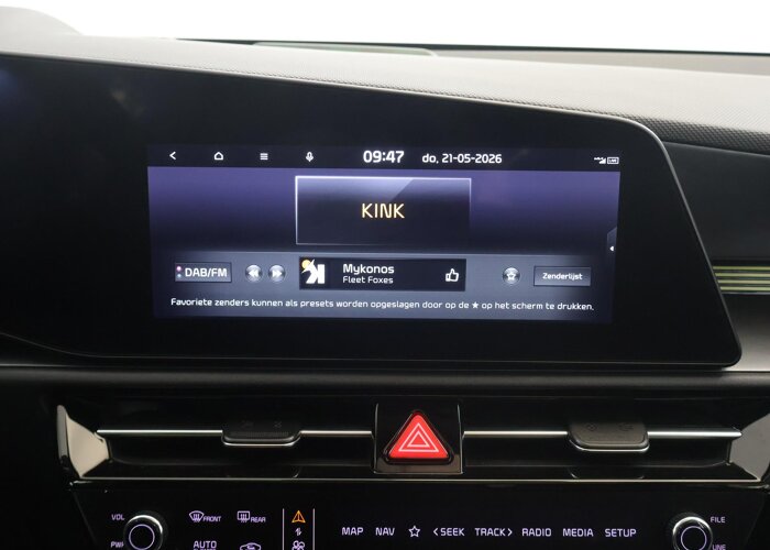 Kia Niro 1.6 GDi PHEV DynamicPlusLine