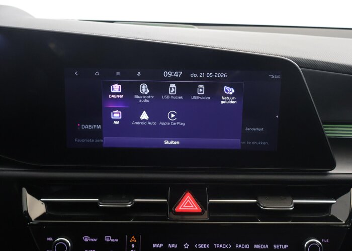 Kia Niro 1.6 GDi PHEV DynamicPlusLine